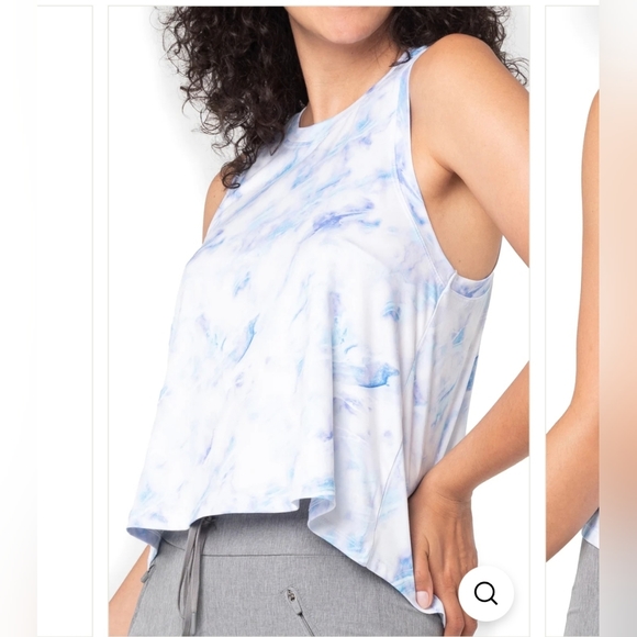 Kyodan Tops - Kyodan Day to Day RIP Tide Tank